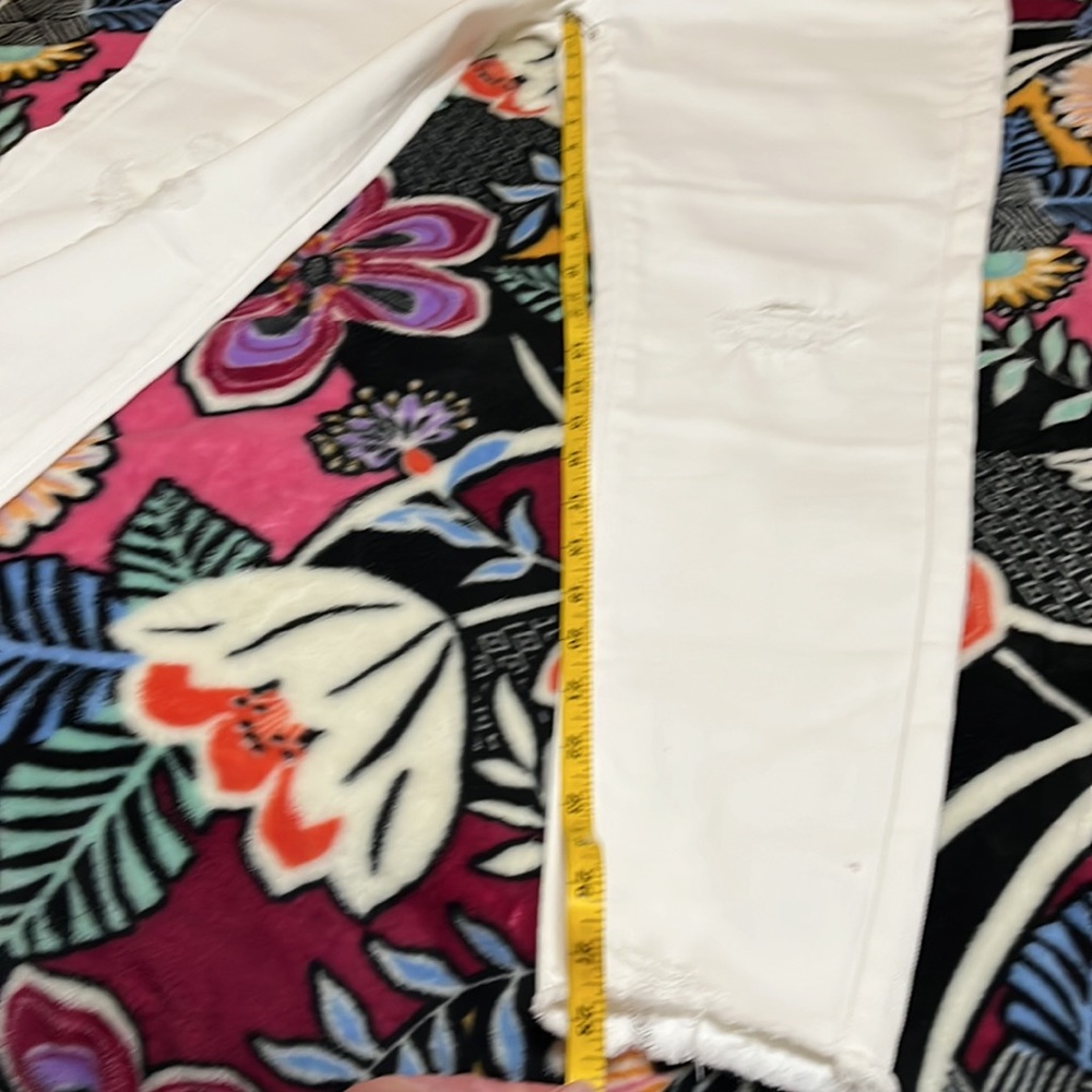 Kancan White Jeans NWT - Picture 6 of 11